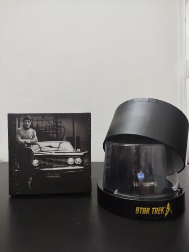 Buick Riviera Leonard Nimoy Spock Star Trek Hot Wheels 1/64