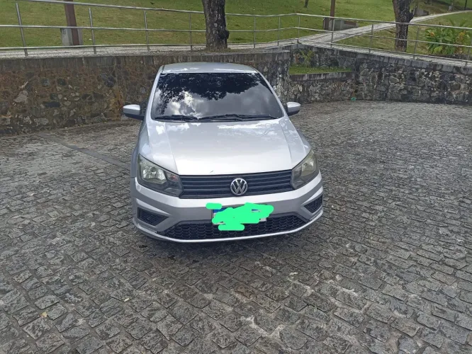 Volkswagen Gol Geração VII 1.0 12V Flex Mec. 4P 2020