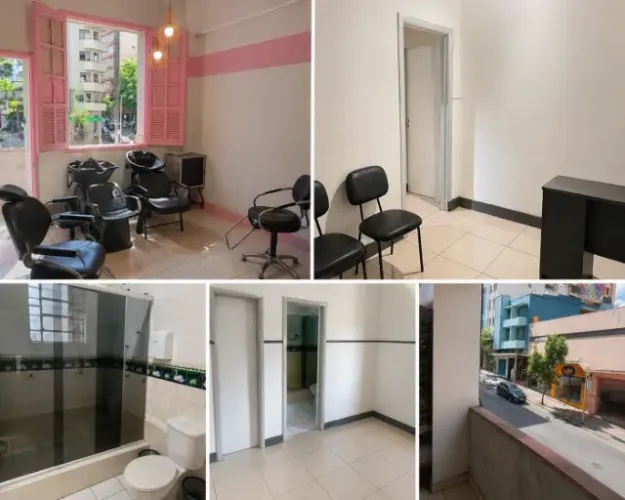 Espaço beleza salão 