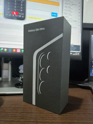 Samsung S26 Ultra 512gb Lacrado