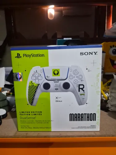 Controle Marathon Ps5 Lacrado