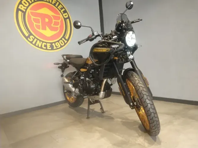 Royal Enfield Himalayan 450cc Hanle 2026