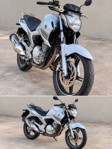 Moto Fazer