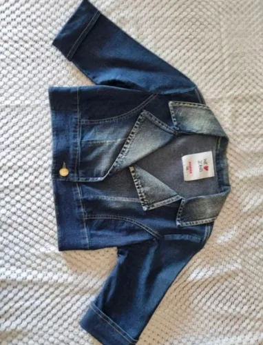Jaqueta jeans