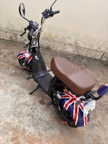 Scooter elétrica IRun X13 1000W