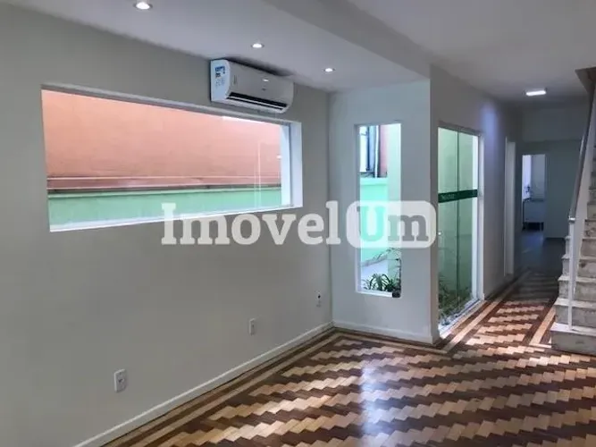 Vila Olímpia | Casa 3 quartos