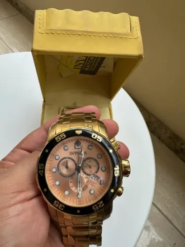 Relógio Invicta Pro Diver original - Divido em 12x sem juros