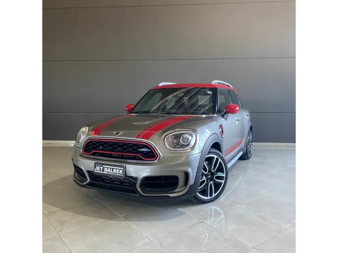 Mini Cooper Countryman S All4 2.0 Turbo Aut. 2017
