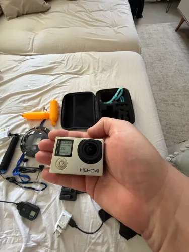 Go Pro hero 4