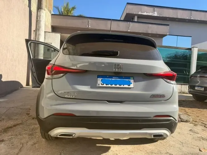 Fiat Pulse Audace 1.0 Turbo 200 Flex Aut. 2023