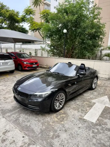 BMW Z4 Roadster Sdrive 23I 2.5 24V 204cv 2P 2010