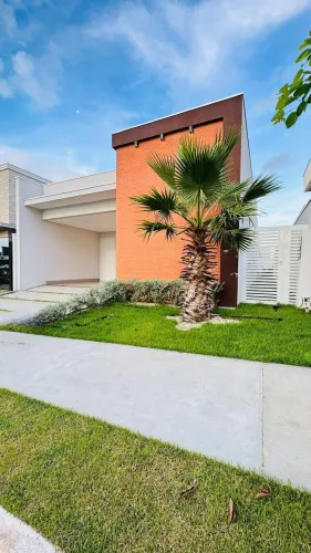 Casa Terrea com 3 quartos no Condominio Primor das Torres