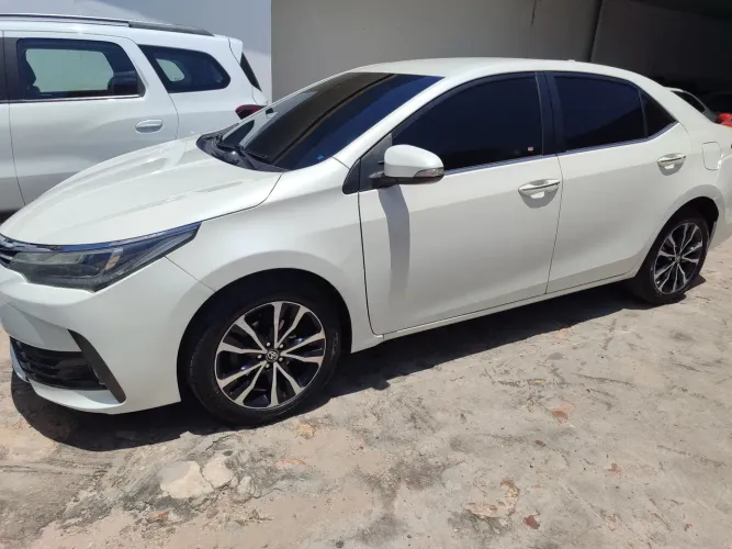 Toyota Corolla Altis 2.0 Flex 16V Aut. 2018