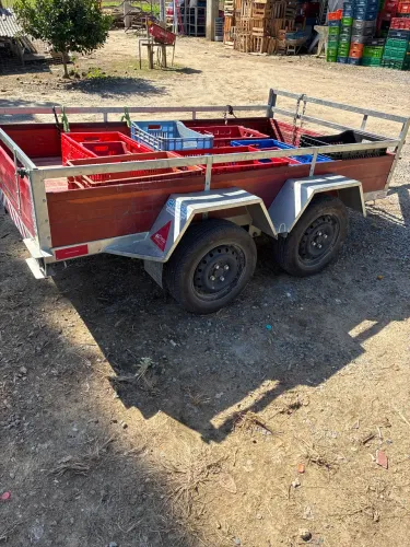 Vende se carretinha trucada