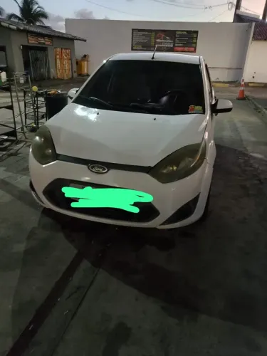 Ford Fiesta 1.0 8V Flex/class 1.0 8V Flex 5P 2013