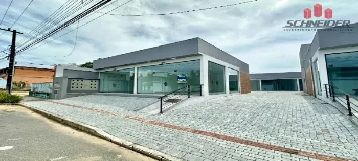 Sala comercial à venda no bairro Carijós em Indaial/SC