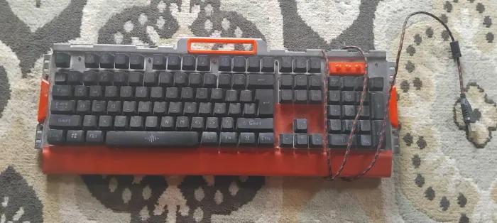 Computador i5 4° geração + teclado rgb