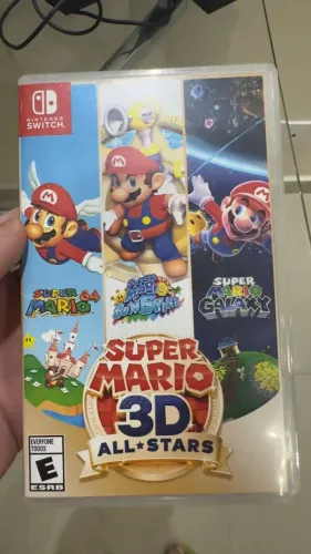 Super Mario 3D All Stars