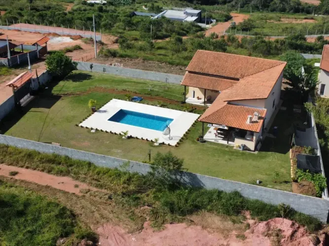 SUA CASA NA PLANTA EM CAUCAIA DO ALTO - COTIA SP