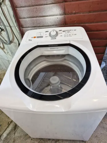 Máquina brastemp 15kg