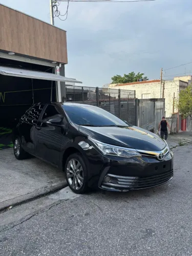 Toyota Corolla XEI 2.0 Flex 16V Aut. 2019