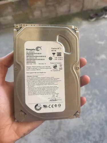 Hd 500gb