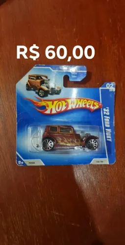 Hot Wheels '32 Ford Vicky - Main Line - 1:64