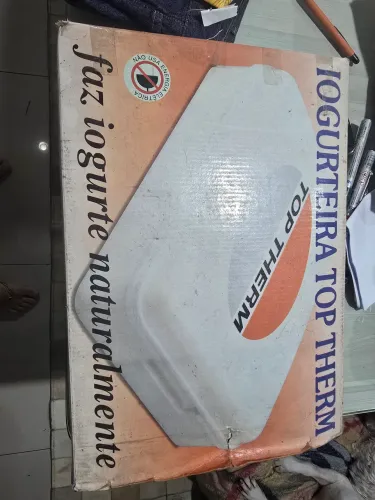 Iogurteira top therm