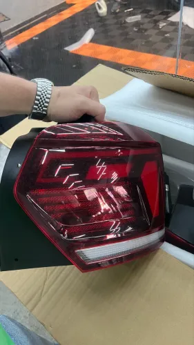 Lanternas polo gts mk6 led