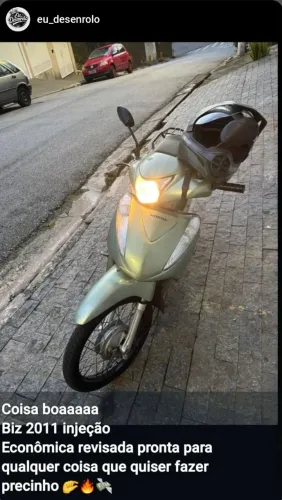 Biz 125 