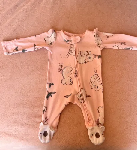 30 peças bebê menina (carters mais outras marcas)