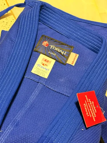 Kimono Torah Advanced Trançado