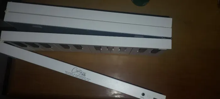 Piano carry on dobrável 88 TECLAS