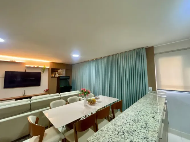 Apartamento 3 quartos Jardim Europa  Goiânia  GO