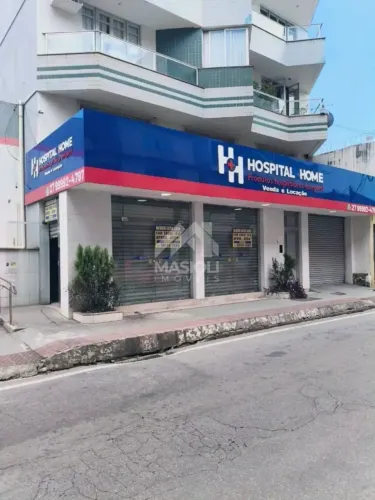Loja para aluguel tem 480 metros quadrados em Campo Grande - Cariacica - ES
