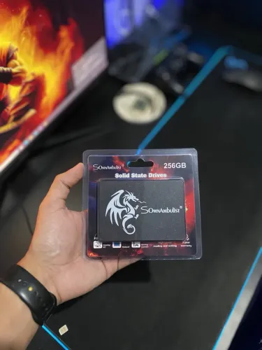 SSD 256GB