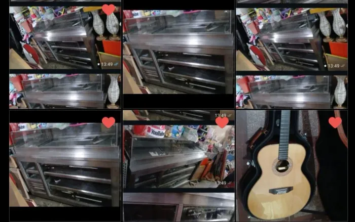 Balcão 3x1 ( Desapego ) Urgente. Vendo ou TROCO.