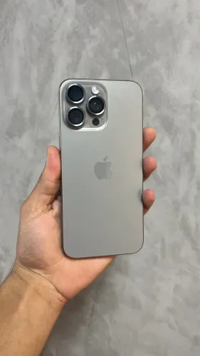 IPHONE 15 PRO MAX ORIGINAL 256GB