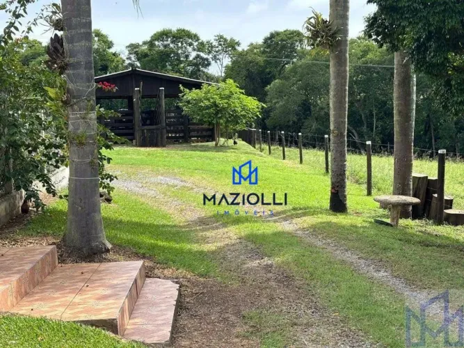Chácara com 3 dormitórios à venda, 96000 m² por R$ 1.300.000,00 - Residencial Nohama - São