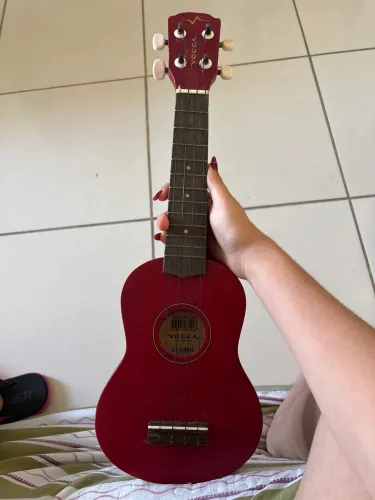Ukulele Soprano Vogga