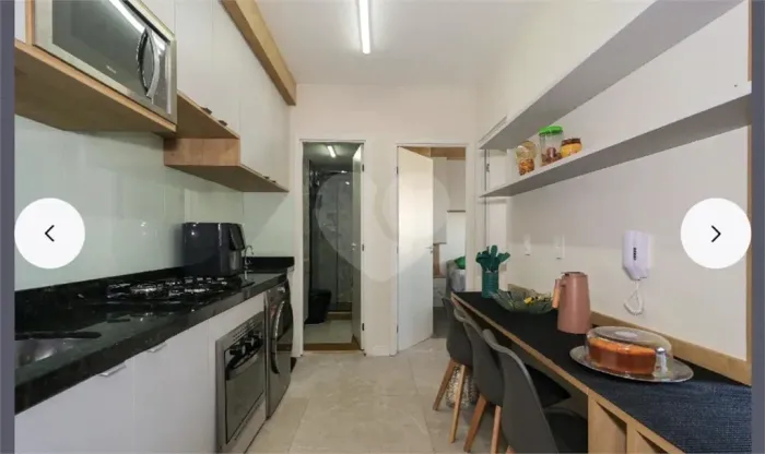 Apartamento à Venda - 2 Dormitórios e 1 Vaga - Vila Andrade