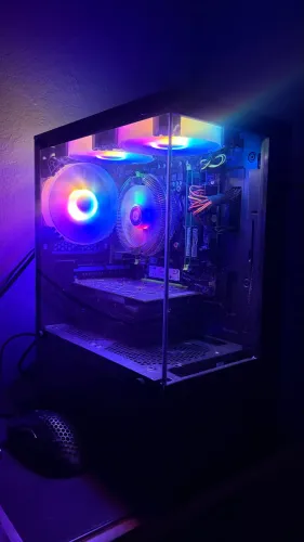 PC GAMER - CUSTO BENEFÍCIO