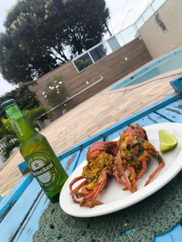 casa Cocal, Aluguel, Festa/Evento/temporada.1quarto p/6 pessoas, área gourmet, piscina