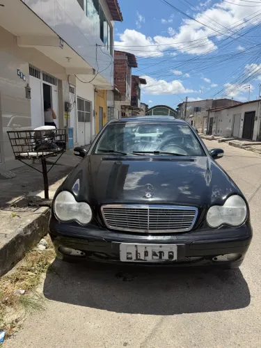 Mercedes-Benz C-180 Classic/classic Plus/elegance 2002