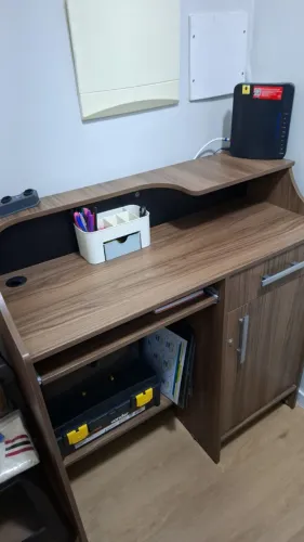 Balcão de atendimento para clínica