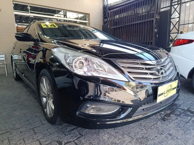 Hyundai Azera 3.0 V6 24V 4P Aut. 2014