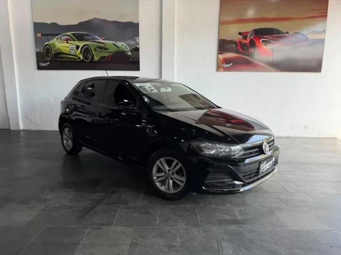 Volkswagen Polo 1.6 MSI Flex 16V 5P 2019