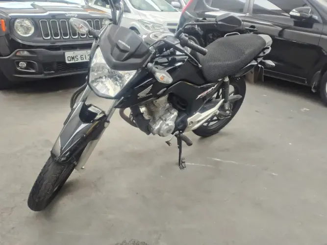 Honda CG 160 FAN Flex Manual