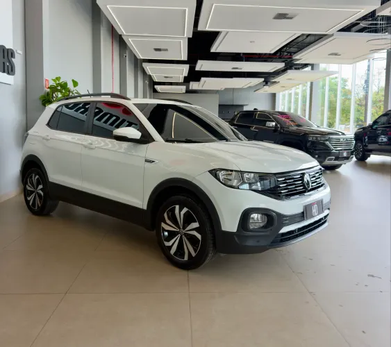Volkswagen T-Cross Comfortline 1.0 TSI Flex 5P Aut. 2023