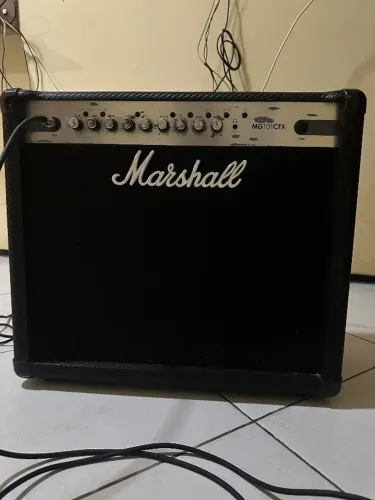 Marshall MG101CFX